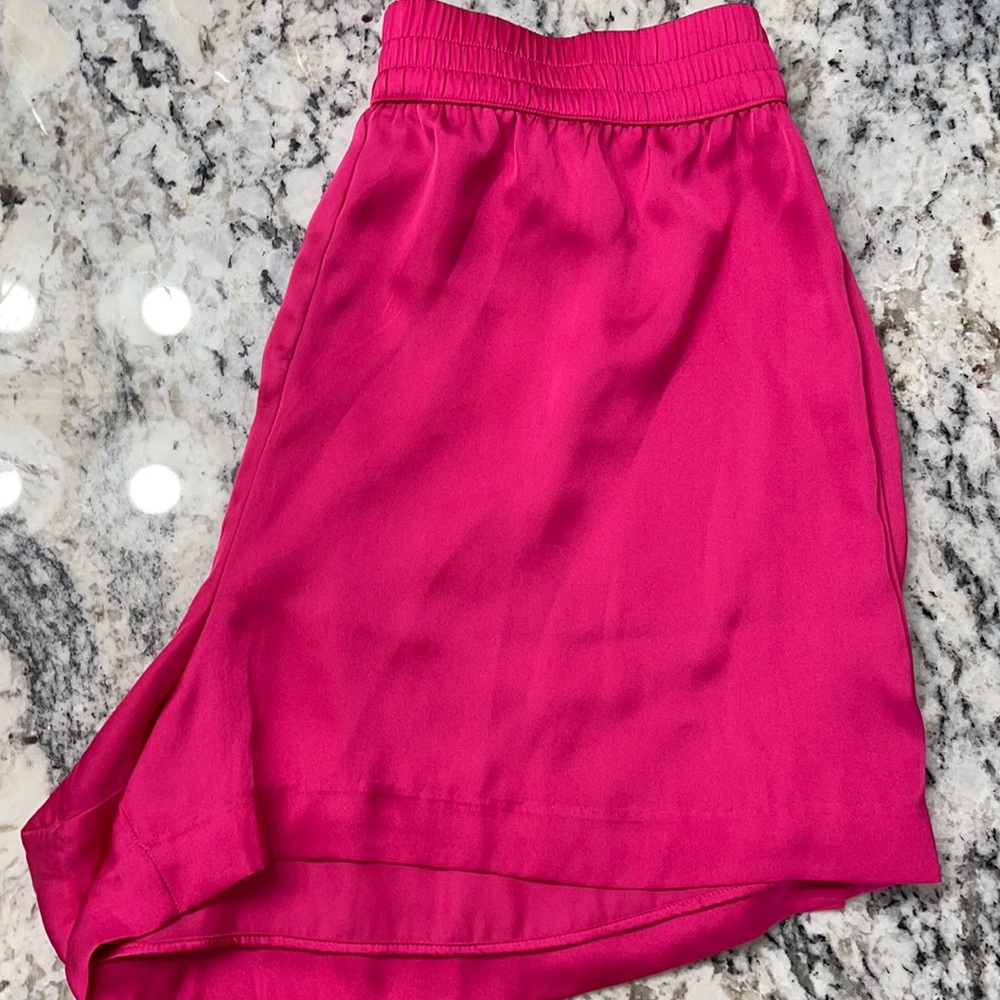 NWOT pajama shorts